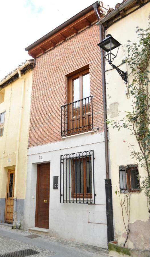 Casa Jota Villa Lerma Exterior photo